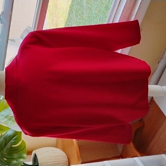 EUC WOMEN'S BUTTON DOWN JACKET/TOP - Picture 2 of 8